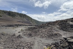 Kilauea Iki trail