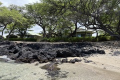 Lava Lava Beach Club cottages