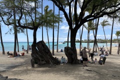 Anaehoomalu Beach