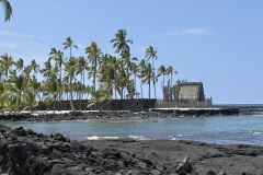 Pu'uhonua O Honaunau 