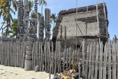 Pu'uhonua o Honaunau national historical park