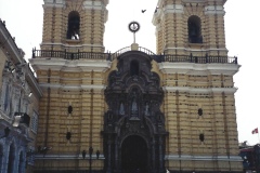 Convent of San Francisco