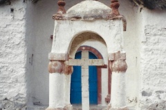 church in norther Chile